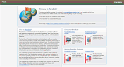 Desktop Screenshot of goldberg-variations.net